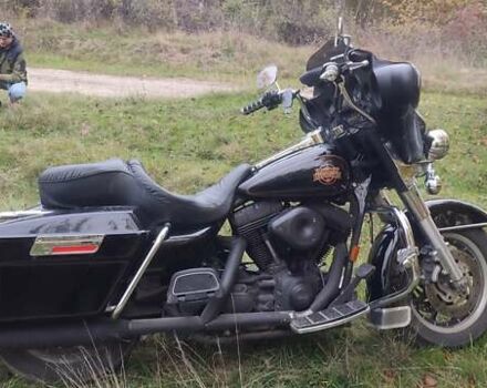 Харлей-Дэвидсон FLHTCU Ultra Classic Electra Glide, объемом двигателя 0 л и пробегом 48 тыс. км за 7500 $, фото 4 на Automoto.ua