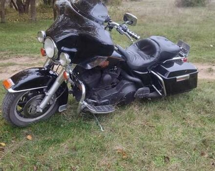Харлей-Дэвидсон FLHTCU Ultra Classic Electra Glide, объемом двигателя 0 л и пробегом 48 тыс. км за 7500 $, фото 5 на Automoto.ua