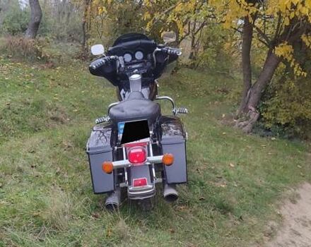 Харлей-Дэвидсон FLHTCU Ultra Classic Electra Glide, объемом двигателя 0 л и пробегом 48 тыс. км за 7500 $, фото 1 на Automoto.ua