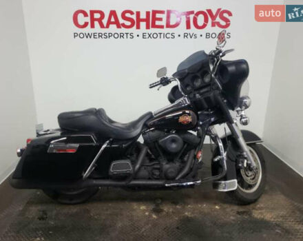 Харлей-Дэвидсон FLHTCU Ultra Classic Electra Glide 2002 в Бару на Automoto.ua Харлей-Дэвидсон FLHTCU Ultra Classic Electra Glide, объемом двигателя 1.45 л и пробегом 48 тыс. км за 6900 $, фото 2 на Automoto.ua