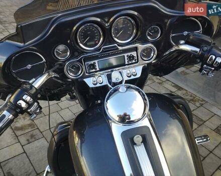 Сірий Харлей-Девідсон FLHTCU Ultra Classic Electra Glide, об'ємом двигуна 1.6 л та пробігом 80 тис. км за 8700 $, фото 7 на Automoto.ua