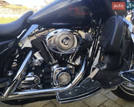 Сірий Харлей-Девідсон FLHTCU Ultra Classic Electra Glide, об'ємом двигуна 1.6 л та пробігом 80 тис. км за 8700 $, фото 6 на Automoto.ua