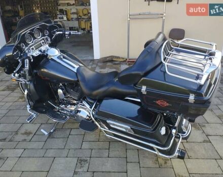 Сірий Харлей-Девідсон FLHTCU Ultra Classic Electra Glide, об'ємом двигуна 1.6 л та пробігом 80 тис. км за 8700 $, фото 2 на Automoto.ua