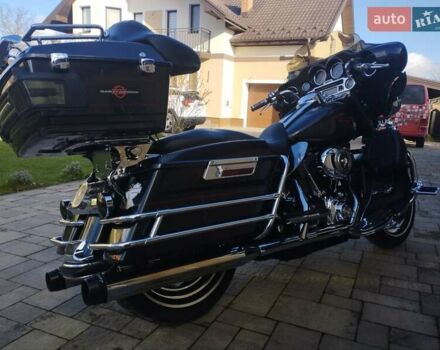 Сірий Харлей-Девідсон FLHTCU Ultra Classic Electra Glide, об'ємом двигуна 1.6 л та пробігом 80 тис. км за 8700 $, фото 4 на Automoto.ua