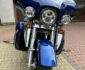 Синий Харлей-Дэвидсон FLHTCU Ultra Classic Electra Glide, объемом двигателя 1.69 л и пробегом 53 тыс. км за 16000 $, фото 3 на Automoto.ua