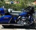 Синий Харлей-Дэвидсон FLHTCU Ultra Classic Electra Glide, объемом двигателя 1.69 л и пробегом 53 тыс. км за 16000 $, фото 1 на Automoto.ua