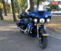 Синий Харлей-Дэвидсон FLHTCU Ultra Classic Electra Glide, объемом двигателя 1.8 л и пробегом 29 тыс. км за 18900 $, фото 3 на Automoto.ua
