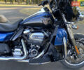 Синий Харлей-Дэвидсон FLHTCU Ultra Classic Electra Glide, объемом двигателя 1.8 л и пробегом 29 тыс. км за 18900 $, фото 25 на Automoto.ua