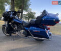 Синий Харлей-Дэвидсон FLHTCU Ultra Classic Electra Glide, объемом двигателя 1.8 л и пробегом 29 тыс. км за 18900 $, фото 13 на Automoto.ua