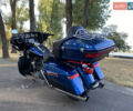 Синий Харлей-Дэвидсон FLHTCU Ultra Classic Electra Glide, объемом двигателя 1.8 л и пробегом 29 тыс. км за 18900 $, фото 14 на Automoto.ua