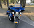 Синий Харлей-Дэвидсон FLHTCU Ultra Classic Electra Glide, объемом двигателя 1.8 л и пробегом 29 тыс. км за 18900 $, фото 2 на Automoto.ua