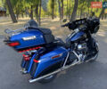 Синий Харлей-Дэвидсон FLHTCU Ultra Classic Electra Glide, объемом двигателя 1.8 л и пробегом 29 тыс. км за 18900 $, фото 15 на Automoto.ua
