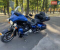 Синий Харлей-Дэвидсон FLHTCU Ultra Classic Electra Glide, объемом двигателя 1.8 л и пробегом 29 тыс. км за 18900 $, фото 5 на Automoto.ua
