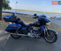 Синий Харлей-Дэвидсон FLHTCU Ultra Classic Electra Glide, объемом двигателя 1.8 л и пробегом 29 тыс. км за 18900 $, фото 1 на Automoto.ua