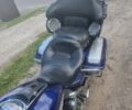 Синий Харлей-Дэвидсон FLHTCU Ultra Classic Electra Glide, объемом двигателя 0 л и пробегом 40 тыс. км за 10500 $, фото 5 на Automoto.ua