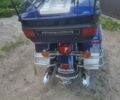 Синий Харлей-Дэвидсон FLHTCU Ultra Classic Electra Glide, объемом двигателя 0 л и пробегом 40 тыс. км за 10500 $, фото 9 на Automoto.ua