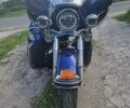 Синий Харлей-Дэвидсон FLHTCU Ultra Classic Electra Glide, объемом двигателя 0 л и пробегом 40 тыс. км за 10500 $, фото 7 на Automoto.ua