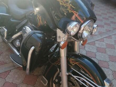 Харлей-Дэвидсон FLHTCU Ultra Classic Electra Glide 2008 в Кривом Роге на Automoto.ua Зеленый Харлей-Дэвидсон FLHTCU Ultra Classic Electra Glide, объемом двигателя 1.69 л и пробегом 34 тыс. км за 6500 $, фото 1 на Automoto.ua
