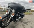 Черный Харлей-Дэвидсон FLHTCUI, объемом двигателя 1.45 л и пробегом 60 тыс. км за 8000 $, фото 2 на Automoto.ua