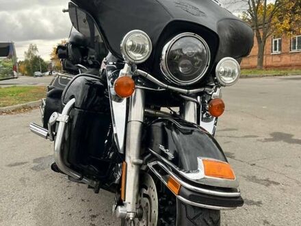 Харлей-Дэвидсон FLHTCUI 2005 в Харькове на Automoto.ua Черный Харлей-Дэвидсон FLHTCUI, объемом двигателя 1.45 л и пробегом 60 тыс. км за 8000 $, фото 1 на Automoto.ua