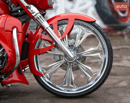 Харлей-Дэвидсон Flhtcuse, объемом двигателя 0 л и пробегом 5 тыс. км за 45000 $, фото 17 на Automoto.ua