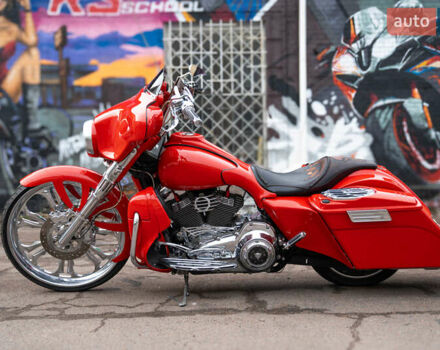 Харлей-Дэвидсон Flhtcuse, объемом двигателя 0 л и пробегом 5 тыс. км за 45000 $, фото 6 на Automoto.ua