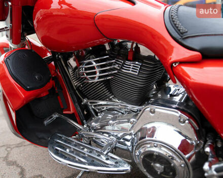 Харлей-Дэвидсон Flhtcuse, объемом двигателя 0 л и пробегом 5 тыс. км за 45000 $, фото 13 на Automoto.ua