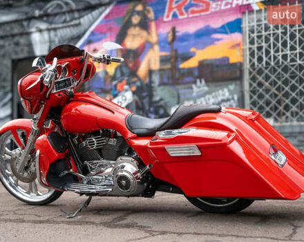 Харлей-Дэвидсон Flhtcuse, объемом двигателя 0 л и пробегом 5 тыс. км за 45000 $, фото 11 на Automoto.ua