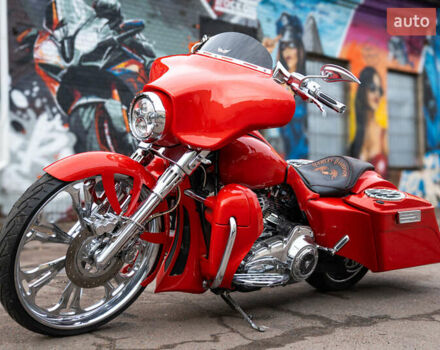 Харлей-Дэвидсон Flhtcuse, объемом двигателя 0 л и пробегом 5 тыс. км за 45000 $, фото 1 на Automoto.ua