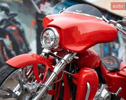 Харлей-Дэвидсон Flhtcuse, объемом двигателя 0 л и пробегом 5 тыс. км за 45000 $, фото 2 на Automoto.ua