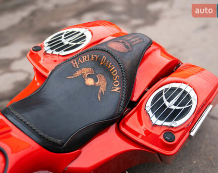 Харлей-Дэвидсон Flhtcuse, объемом двигателя 0 л и пробегом 5 тыс. км за 45000 $, фото 10 на Automoto.ua