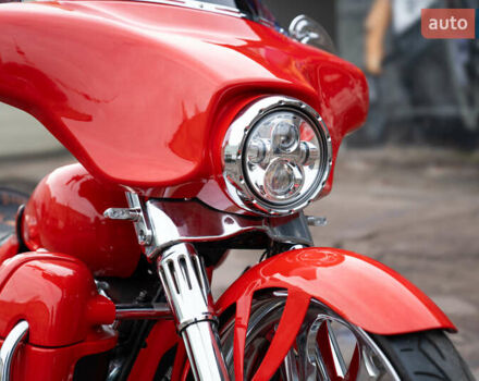 Харлей-Дэвидсон Flhtcuse, объемом двигателя 0 л и пробегом 5 тыс. км за 45000 $, фото 4 на Automoto.ua