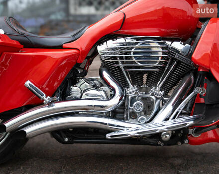 Харлей-Дэвидсон Flhtcuse, объемом двигателя 0 л и пробегом 5 тыс. км за 45000 $, фото 18 на Automoto.ua