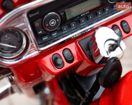 Харлей-Дэвидсон Flhtcuse, объемом двигателя 0 л и пробегом 5 тыс. км за 45000 $, фото 15 на Automoto.ua