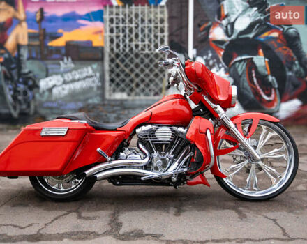 Харлей-Дэвидсон Flhtcuse, объемом двигателя 0 л и пробегом 5 тыс. км за 45000 $, фото 3 на Automoto.ua