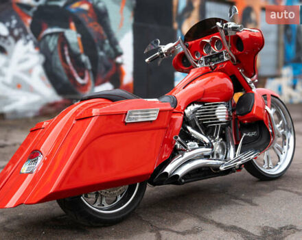 Харлей-Дэвидсон Flhtcuse, объемом двигателя 0 л и пробегом 5 тыс. км за 45000 $, фото 5 на Automoto.ua