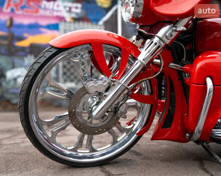 Харлей-Дэвидсон Flhtcuse, объемом двигателя 0 л и пробегом 5 тыс. км за 45000 $, фото 8 на Automoto.ua