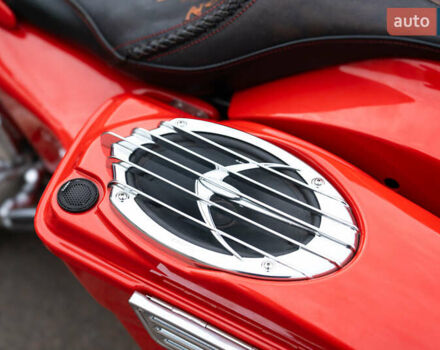 Харлей-Дэвидсон Flhtcuse, объемом двигателя 0 л и пробегом 5 тыс. км за 45000 $, фото 12 на Automoto.ua