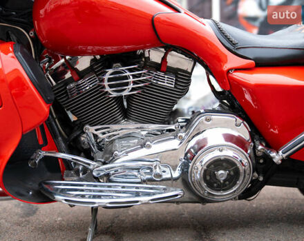 Харлей-Дэвидсон Flhtcuse, объемом двигателя 0 л и пробегом 5 тыс. км за 45000 $, фото 9 на Automoto.ua