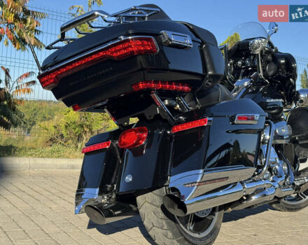 Черный Харлей-Дэвидсон FLHTK, объемом двигателя 1.85 л и пробегом 23 тыс. км за 23500 $, фото 23 на Automoto.ua