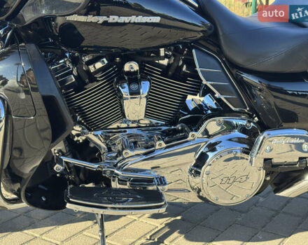 Черный Харлей-Дэвидсон FLHTK, объемом двигателя 1.85 л и пробегом 23 тыс. км за 23500 $, фото 4 на Automoto.ua