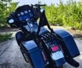Черный Харлей-Дэвидсон FLHTK, объемом двигателя 1.87 л и пробегом 7 тыс. км за 23000 $, фото 13 на Automoto.ua