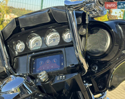 Черный Харлей-Дэвидсон FLHTK, объемом двигателя 1.85 л и пробегом 23 тыс. км за 23500 $, фото 28 на Automoto.ua