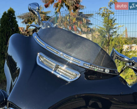 Черный Харлей-Дэвидсон FLHTK, объемом двигателя 1.85 л и пробегом 23 тыс. км за 23500 $, фото 10 на Automoto.ua