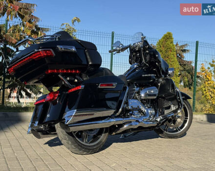 Черный Харлей-Дэвидсон FLHTK, объемом двигателя 1.85 л и пробегом 23 тыс. км за 23500 $, фото 2 на Automoto.ua