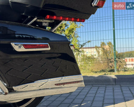 Черный Харлей-Дэвидсон FLHTK, объемом двигателя 1.85 л и пробегом 23 тыс. км за 23500 $, фото 16 на Automoto.ua