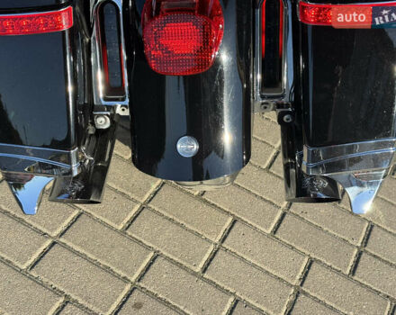 Черный Харлей-Дэвидсон FLHTK, объемом двигателя 1.85 л и пробегом 23 тыс. км за 23500 $, фото 24 на Automoto.ua