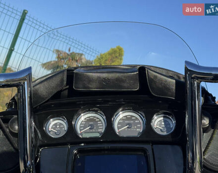 Черный Харлей-Дэвидсон FLHTK, объемом двигателя 1.85 л и пробегом 23 тыс. км за 23500 $, фото 33 на Automoto.ua