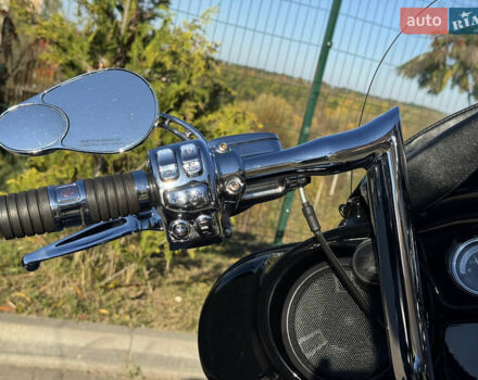 Черный Харлей-Дэвидсон FLHTK, объемом двигателя 1.85 л и пробегом 23 тыс. км за 23500 $, фото 31 на Automoto.ua