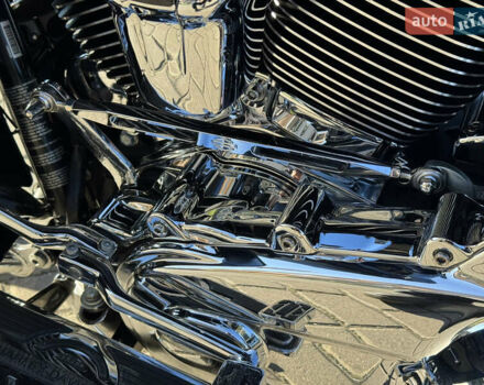 Черный Харлей-Дэвидсон FLHTK, объемом двигателя 1.85 л и пробегом 23 тыс. км за 23500 $, фото 5 на Automoto.ua